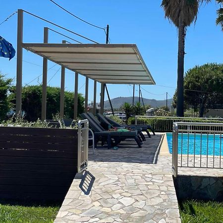 Ariadnes Holiday Accommodation Apidias Lakos エクステリア 写真