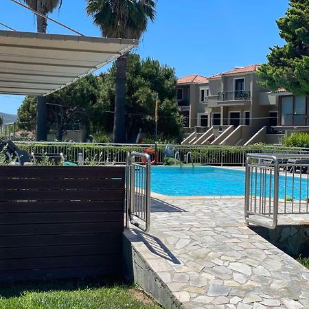 Ariadnes Holiday Accommodation Apidias Lakos エクステリア 写真