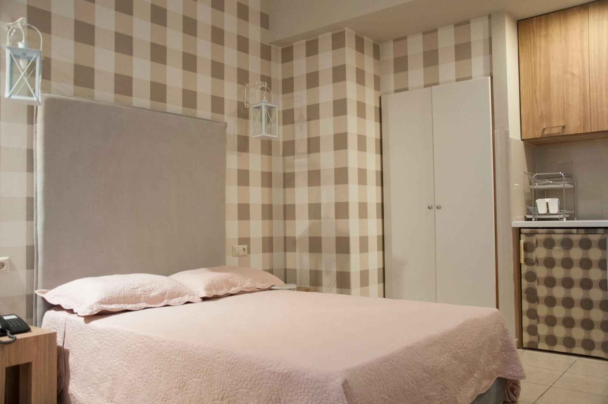 Ariadnes Holiday Accommodation Apidias Lakos 部屋 写真