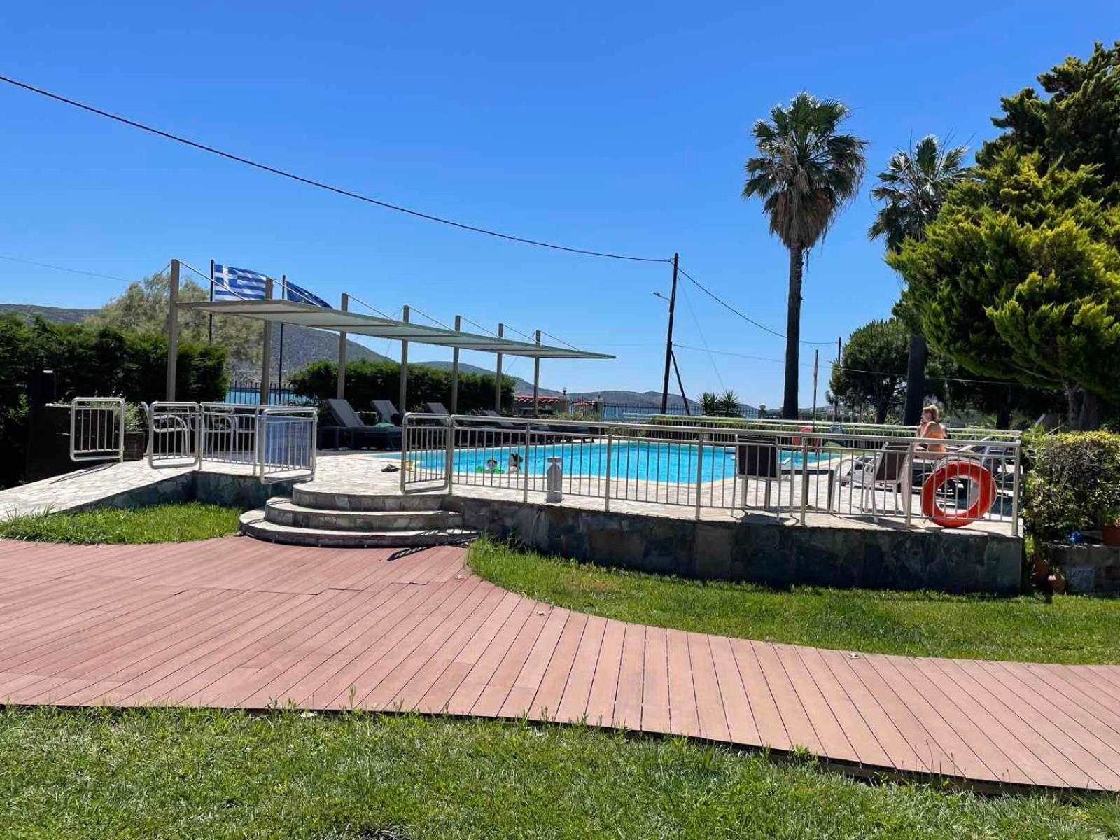 Ariadnes Holiday Accommodation Apidias Lakos エクステリア 写真