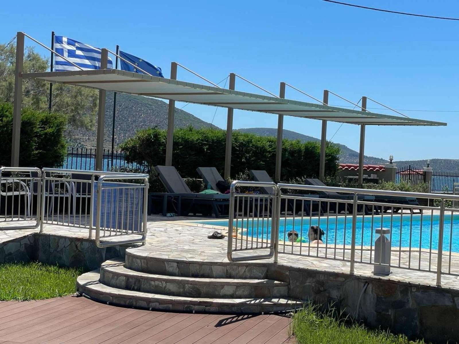 Ariadnes Holiday Accommodation Apidias Lakos エクステリア 写真