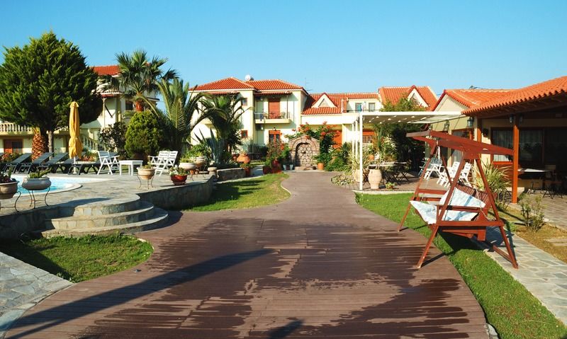 Ariadnes Holiday Accommodation Apidias Lakos エクステリア 写真