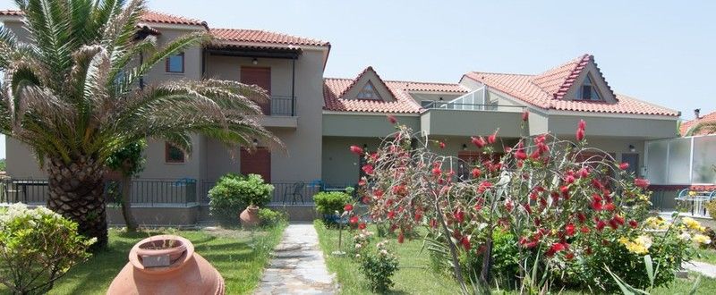 Ariadnes Holiday Accommodation Apidias Lakos エクステリア 写真