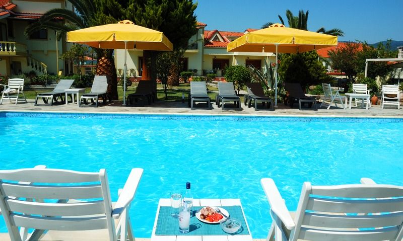 Ariadnes Holiday Accommodation Apidias Lakos エクステリア 写真
