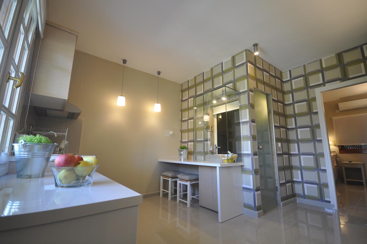 Ariadnes Holiday Accommodation Apidias Lakos 部屋 写真