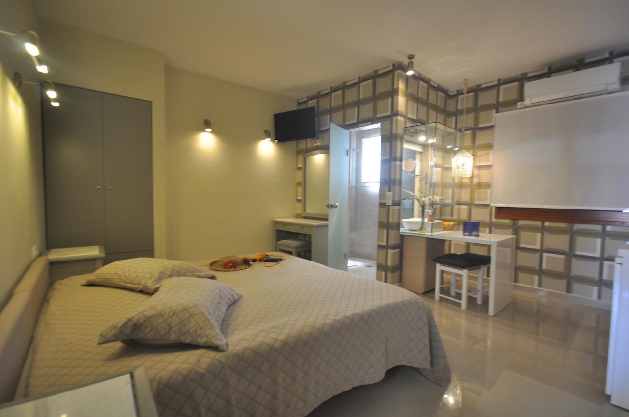 Ariadnes Holiday Accommodation Apidias Lakos 部屋 写真