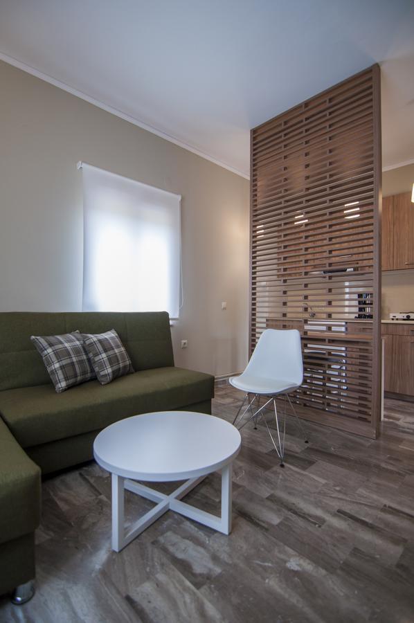 Ariadnes Holiday Accommodation Apidias Lakos 部屋 写真