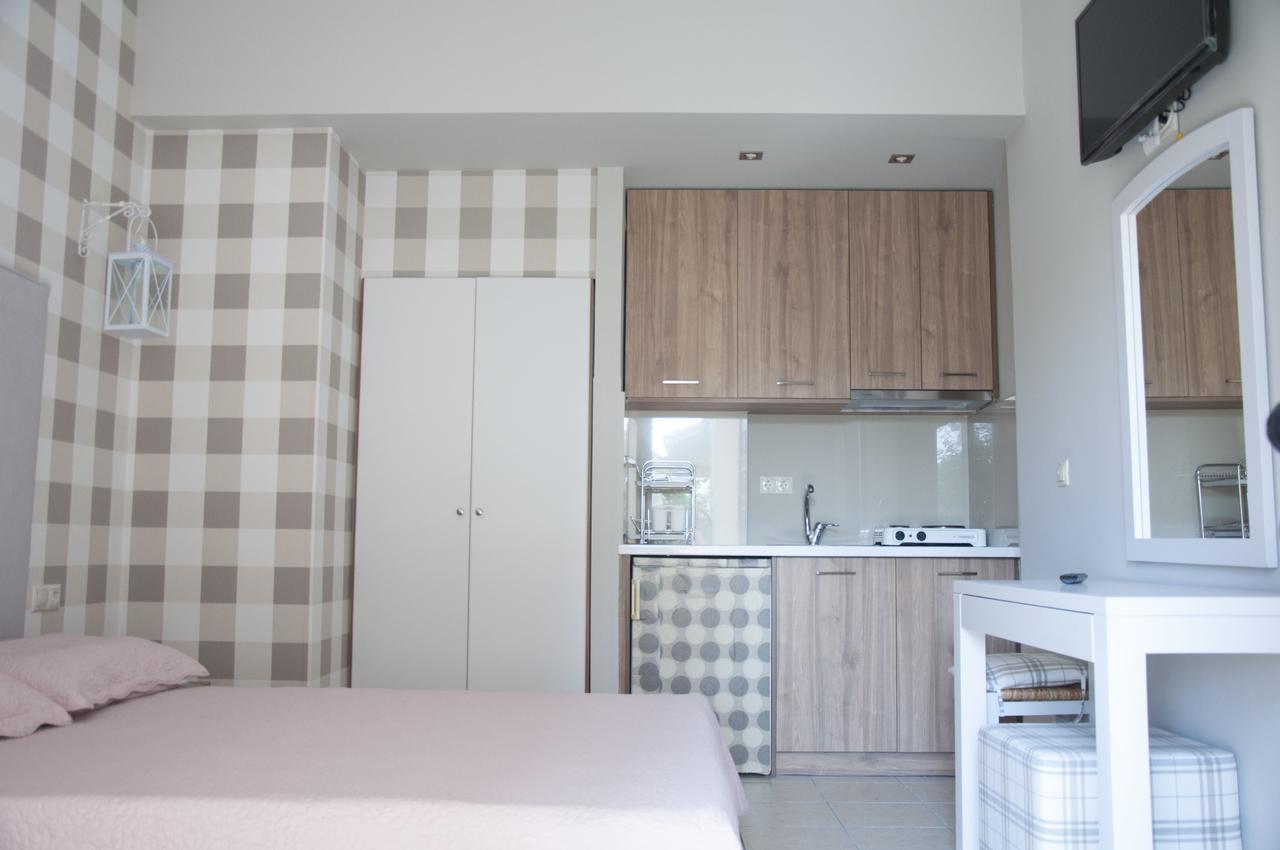 Ariadnes Holiday Accommodation Apidias Lakos 部屋 写真