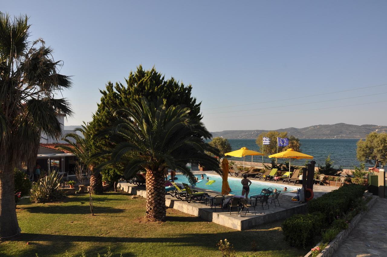 Ariadnes Holiday Accommodation Apidias Lakos エクステリア 写真
