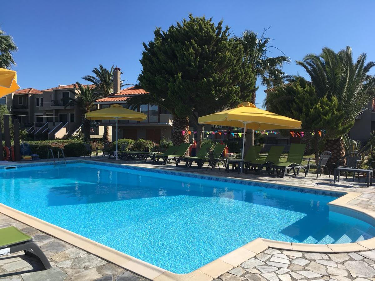 Ariadnes Holiday Accommodation Apidias Lakos エクステリア 写真